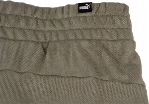 Puma Spodenki męskie Puma Modern Basic zielone 585864 73 S 6