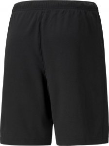 Puma Spodenki męskie Puma teamRISE Short czarne 704942 04 S 3
