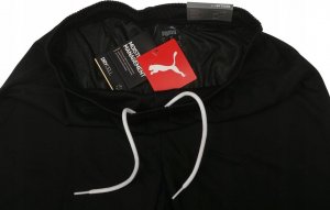 Puma Spodenki męskie Puma teamRISE Short czarne 704942 04 S 5