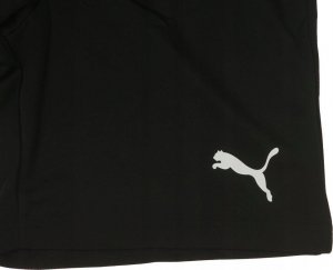 Puma Spodenki męskie Puma teamRISE Short czarne 704942 04 S 6