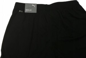 Puma Spodenki męskie Puma teamRISE Short czarne 704942 04 S 7