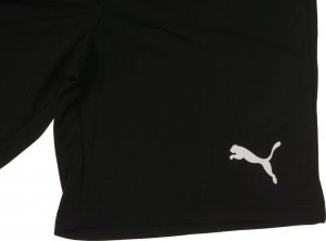 Puma Spodenki męskie Puma teamRISE Short czarne 704942 04 S 8