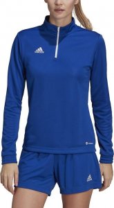 Adidas Bluza damska adidas Entrada 22 Top Training niebieska HG6284 2XL 3