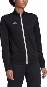 Adidas Bluza damska adidas Entrada 22 Track Jacket czarna H57525 2XS 3