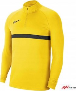 Nike Bluza dla dzieci Nike Dri-FIT Academy 21 Dril Top żółta CW6112 719 L 1
