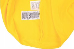 Adidas Bluza damska adidas Entrada 22 Top Training żółta HI2130 XS 5