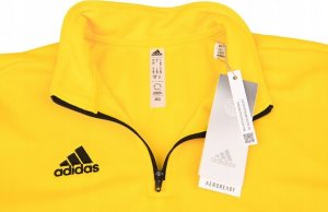 Adidas Bluza damska adidas Entrada 22 Top Training żółta HI2130 XL 3