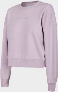 4f Bluza damska 4F jasny fiolet H4L22 BLD023 52S 2XL 5