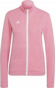 Adidas Bluza damska adidas Entrada 22 Track Jacket różowa HC5082 M 1