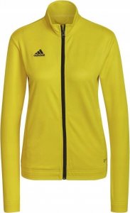 Adidas Bluza damska adidas Entrada 22 Track Jacket żółta HI2137 M 1
