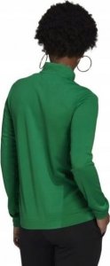 Adidas Bluza damska adidas Entrada 22 Track Jacket zielona HI2136 M 5