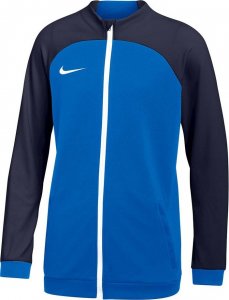 Eb Fit Bluza dla dzieci Nike Dri FIT Academy Pro niebiesko-granatowa DH9283 463 M 1