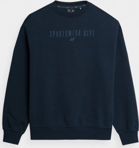 4f Bluza damska 4F ciemny granat H4Z22 BLD033 30S S 2