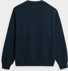 4f Bluza damska 4F ciemny granat H4Z22 BLD033 30S S 3