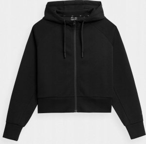 4f Bluza damska 4F głęboka czerń H4Z22 BLD027 20S L 4