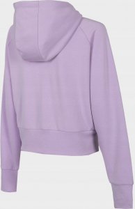 4f Bluza damska 4F jasny fiolet H4Z22 BLD027 52S S 4