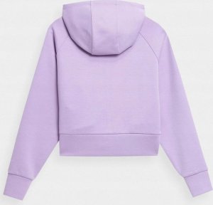 4f Bluza damska 4F jasny fiolet H4Z22 BLD027 52S 2XL 5