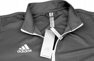 Adidas Bluza damska adidas Entrada 22 Track Jacket szara H57527 M 4