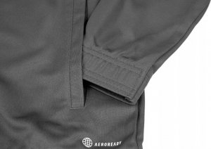 Adidas Bluza damska adidas Entrada 22 Track Jacket szara H57527 M 5