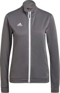 Adidas Bluza damska adidas Entrada 22 Track Jacket szara H57527 XL 7