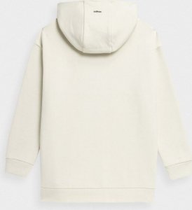 Outhorn Bluza damska Outhorn złamana biel OTHAW22TSWSF079 11S XL 2