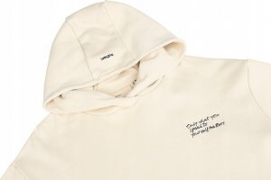 Outhorn Bluza damska Outhorn złamana biel OTHAW22TSWSF079 11S XL 6