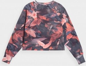 4f Bluza damska 4F multikolor allover H4Z22 BLD034 90A 2XL 4