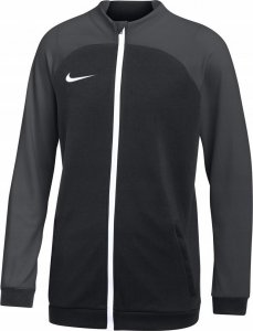 Nike Bluza dla dzieci Nike Dri FIT Academy Pro czarno-szara DH9283 011 L 1