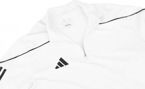 Adidas Bluza damska adidas Tiro 23 League Training Top biała HS3485 S 3