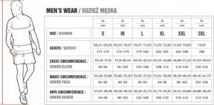 4f Bluza damska 4F zielona 4FSS23TSWSF535 41S S 3