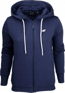 4f Bluza damska 4F chłodny jasny szary melanż NOSH4 BLD004 27M XS 1