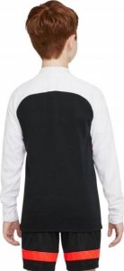 Nike Bluza dla dzieci Nike DF Academy 21 Drill Top czarno-biało-czerwona CW6112 016 S 2