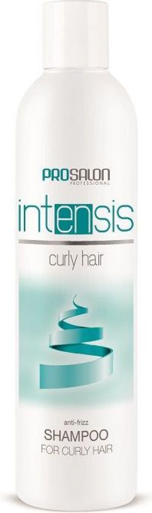 Chantal ProSalon Shampoo intensis curly hair Szampon do włosów kręconych 275 g 1