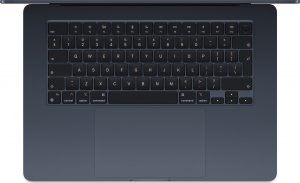 Laptop Apple MacBook Air 15 M2 / 8 GB / 256 GB (MQKW3D/A) 3