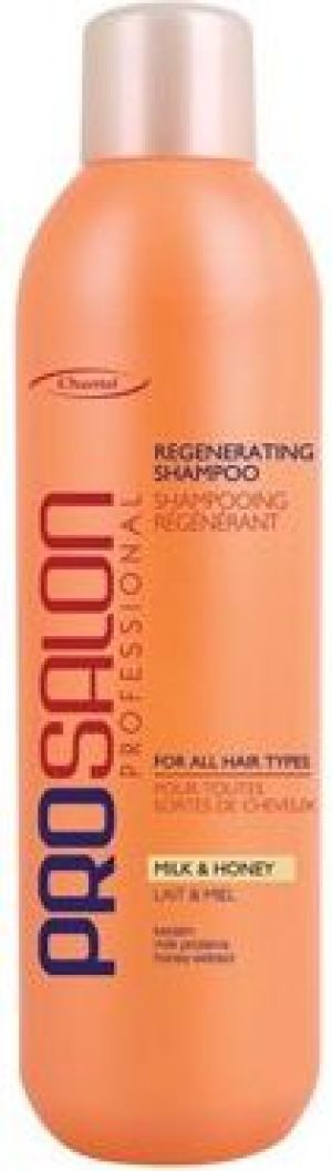 Chantal ProSalon Regenerating shampoo Szampon regenerujący z mlekiem i miodem 1000 g 1
