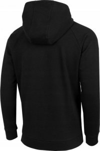 Outhorn Bluza męska Outhorn głęboka czerń HOL22 BLM618 20S S 2