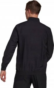 Adidas Bluza męska adidas Entrada 22 Presentation Jacket czarna H57534 M 2