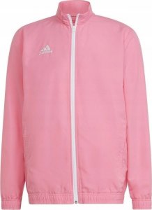 Adidas Bluza męska adidas Entrada 22 Presentation Jacket różowa HC5040 2XL 2