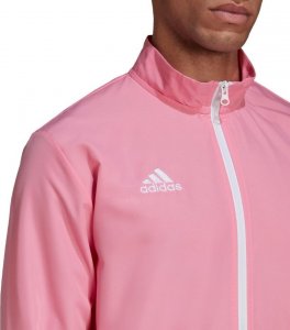 Adidas Bluza męska adidas Entrada 22 Presentation Jacket różowa HC5040 2XL 4