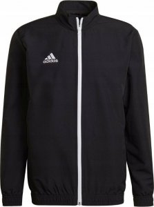 Adidas Bluza męska adidas Entrada 22 Presentation Jacket czarna H57534 S 1