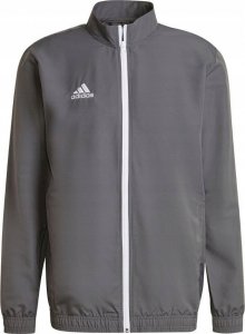 Adidas Bluza męska adidas Entrada 22 Presentation Jacket szara H57535 M 1