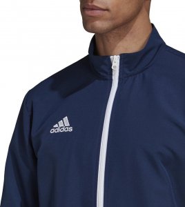 Adidas Bluza męska adidas Entrada 22 Presentation Jacket granatowa HB0571 2XL 2