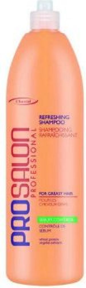 Chantal ProSalon Refreshing shampoo Szampon odświeżający 1000 g 1