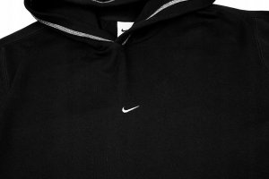 Nike Bluza męska Nike Strike 22 PO Hoody czarna DH9380 010 XL 3