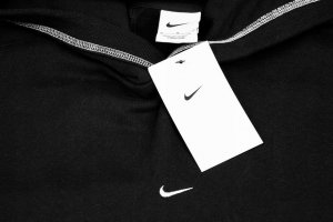 Nike Bluza męska Nike Strike 22 PO Hoody czarna DH9380 010 XL 4