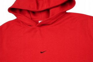 Nike Bluza męska Nike NK Strike 22 Po Hoody czerwona DH9380 657 XL 3