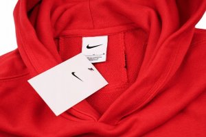 Nike Bluza męska Nike NK Strike 22 Po Hoody czerwona DH9380 657 XL 4