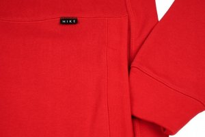 Nike Bluza męska Nike NK Strike 22 Po Hoody czerwona DH9380 657 XL 5