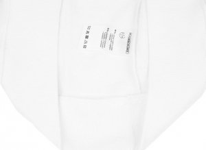 Kappa Bluza męska Kappa Taule biała 705421 001 2XL 11