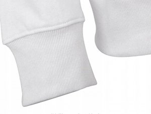 Kappa Bluza męska Kappa Taule biała 705421 001 2XL 3